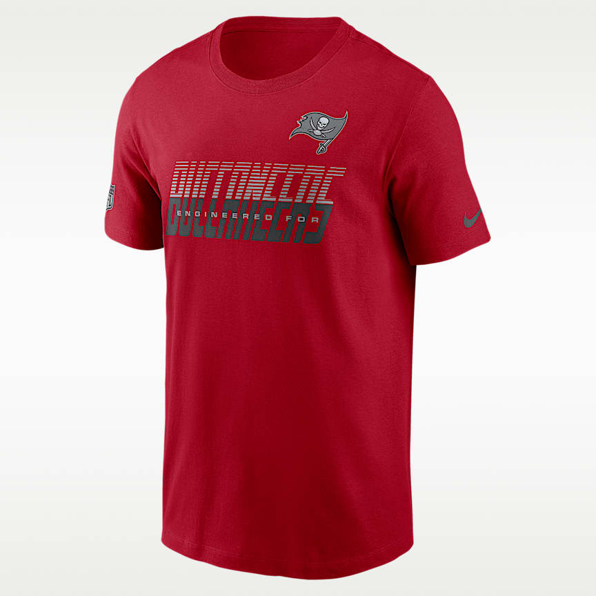 Baker Mayfield Tampa Bay Buccaneers Salute to Service Men's Nike